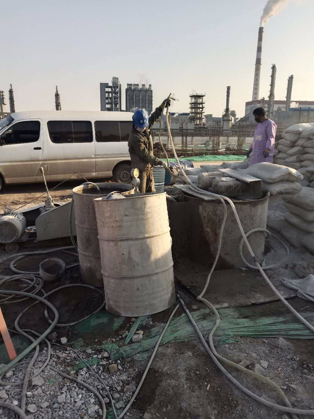 宁南地基沉降病害处理方法