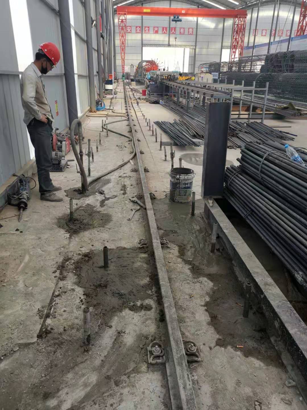 宁南顶管塌陷注浆加固施工